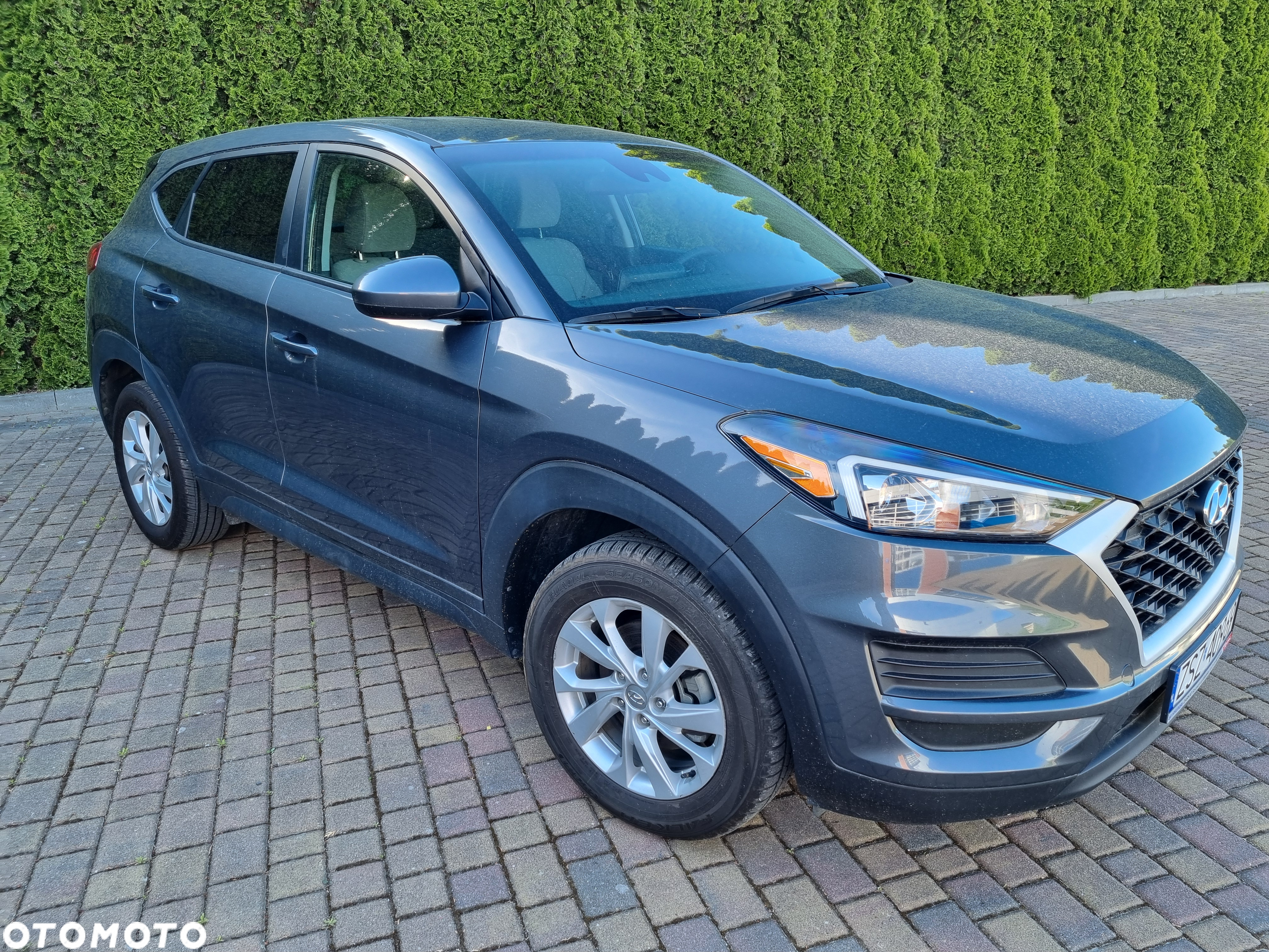 Hyundai Tucson 1.6 T-GDi HEV Modern 2WD - 12