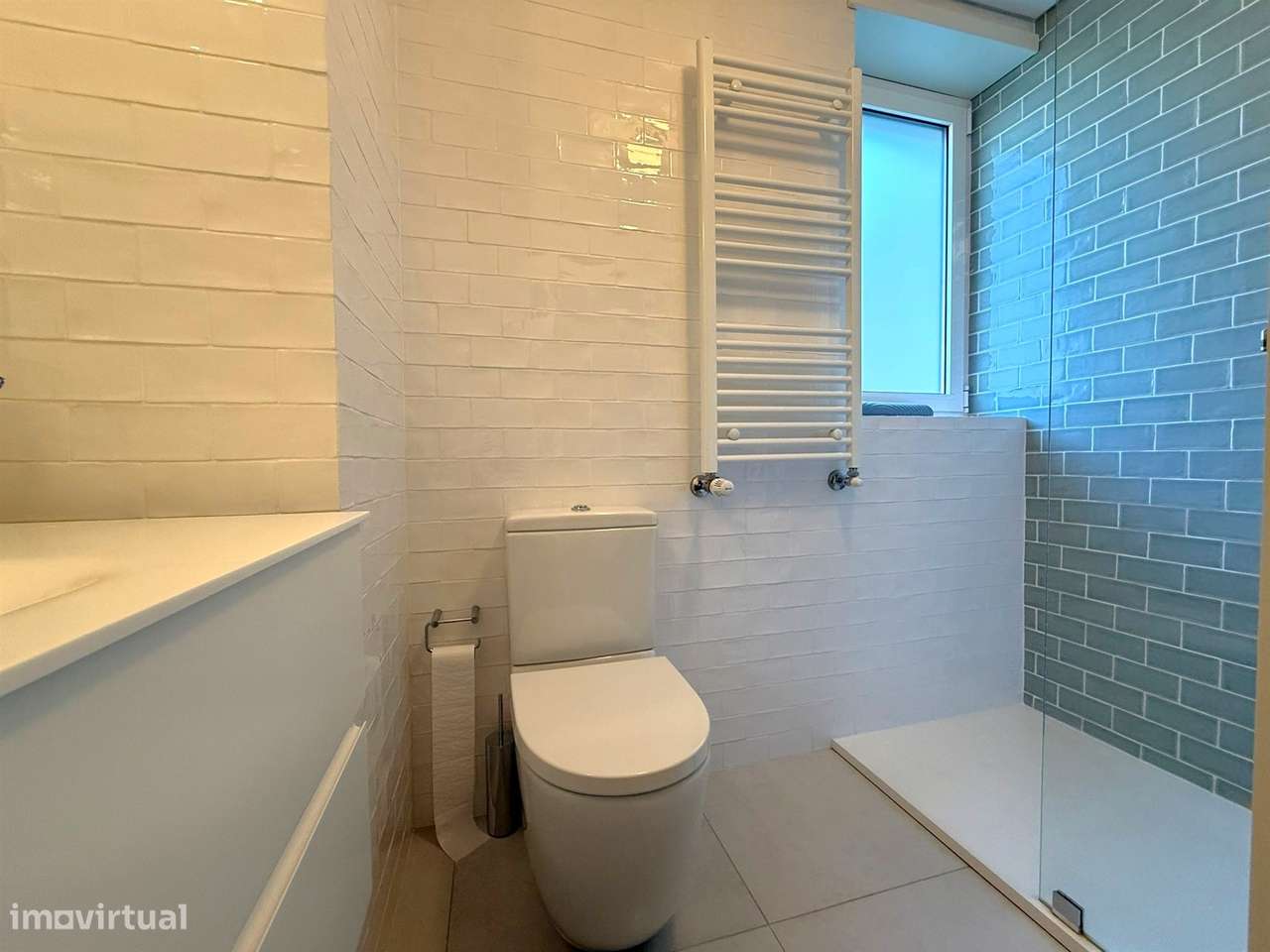 T4+1 c/ vista mar | Logradouro | Varanda nos Pinhais da Foz | Garagem-30