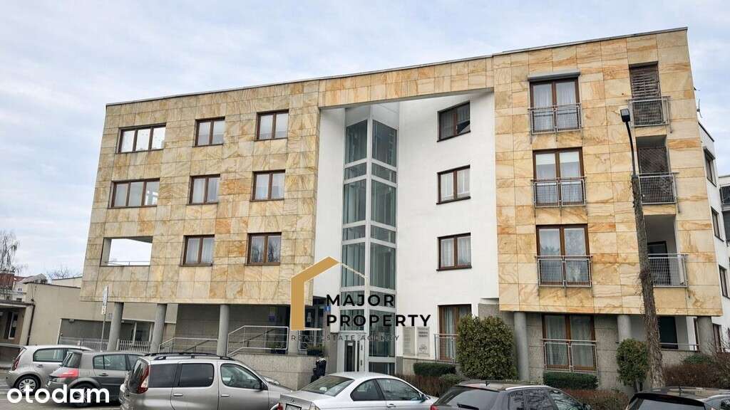 2-pokojowe mieszkanie z tarasem, winda, garaż-12