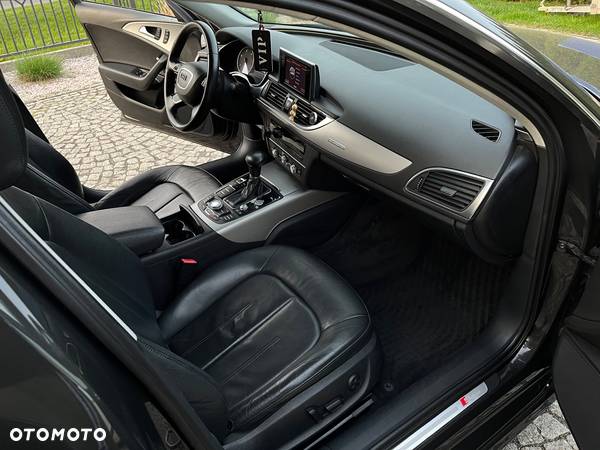 Audi A6 3.0 TDI clean diesel Quattro S tronic - 13