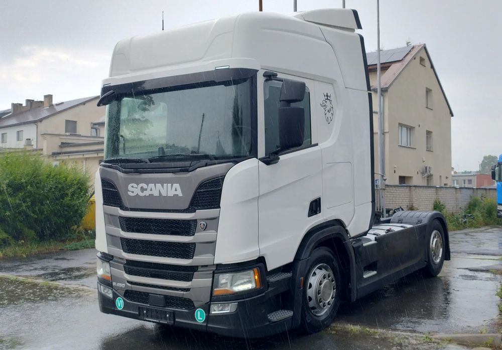 Scania R-series 2020