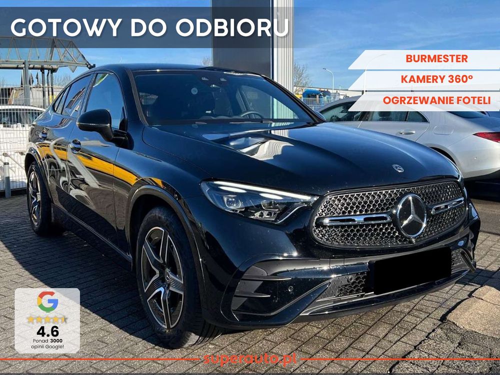 Mercedes-Benz GLC II 220 d mHEV 4-Matic AMG Line 2025