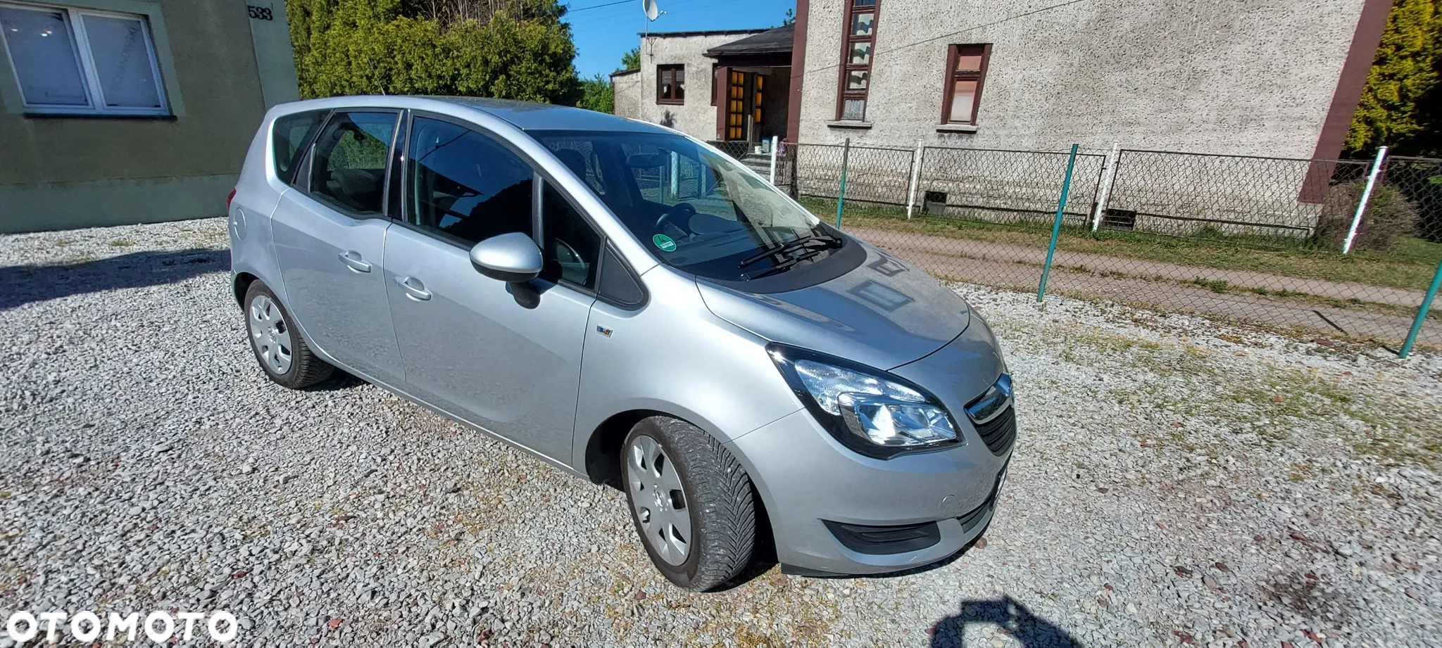 Opel Meriva 1.6 CDTI Enjoy S&S - 9