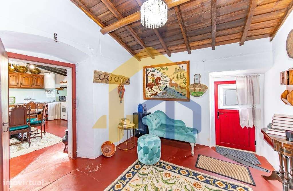 Quinta T3 em São Lourenço de Mamporcão - Estremoz-11