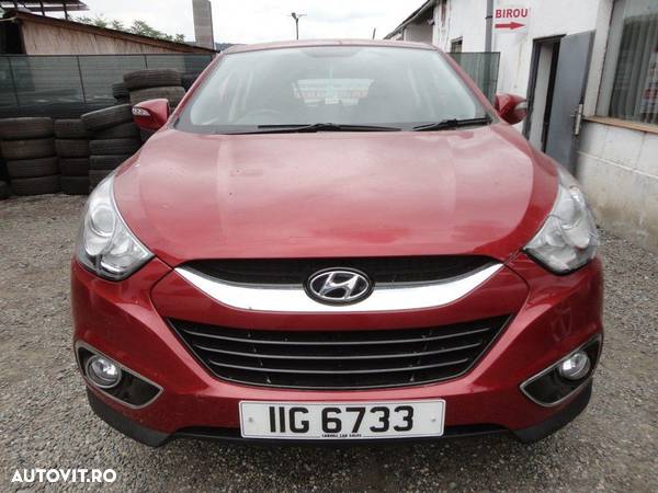 Capota Hyundai IX35 2010 - 2019 SUV 4 Usi ROSIE (398) - 1