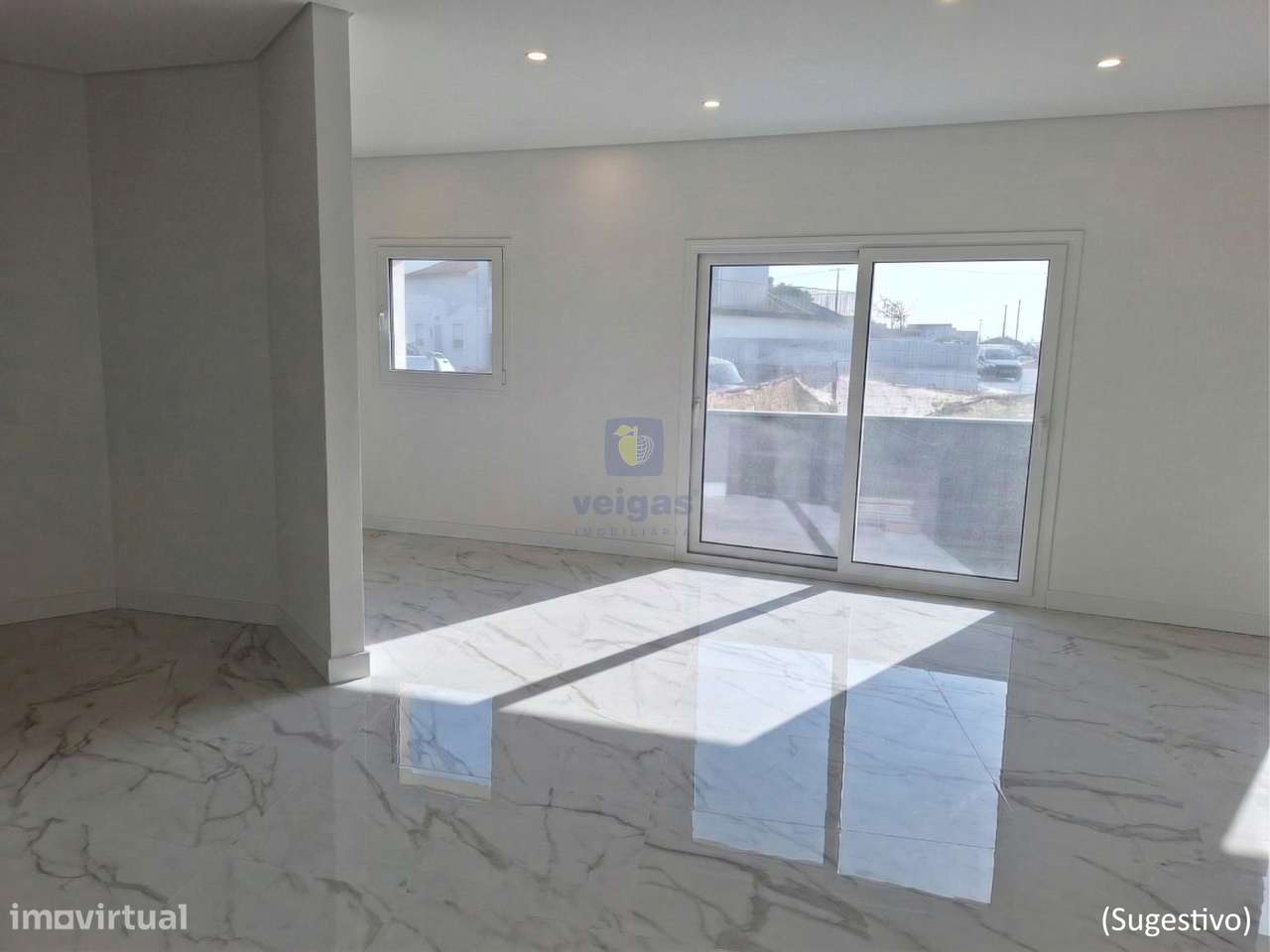 Apartamento T3 em construção na praia da Gala, Figueira da Foz-5