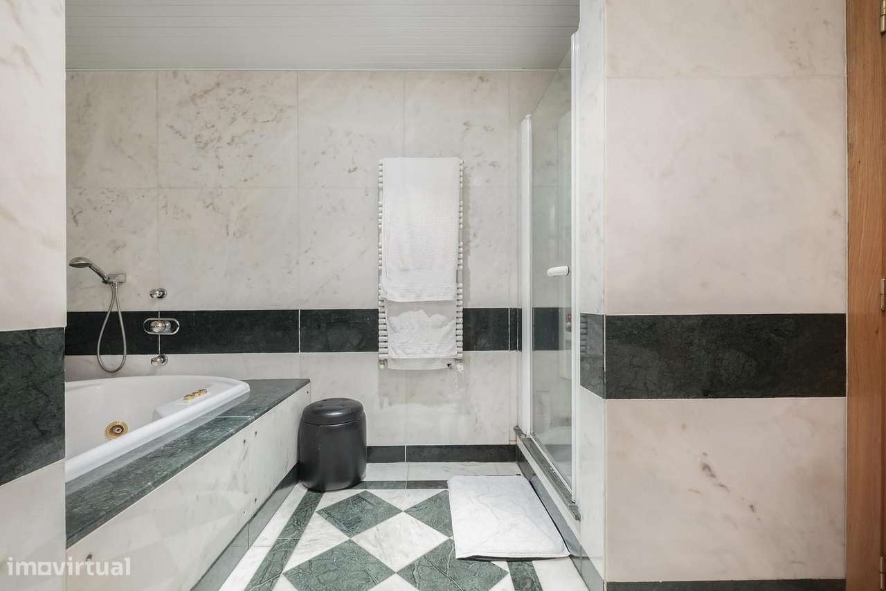 Apartamento T6 com vista, Avenidas Novas, Lisboa - Grande imagem: 4/31