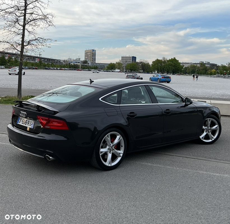 Audi A7 3.0 TDI quattro tiptronic sport selection - 3