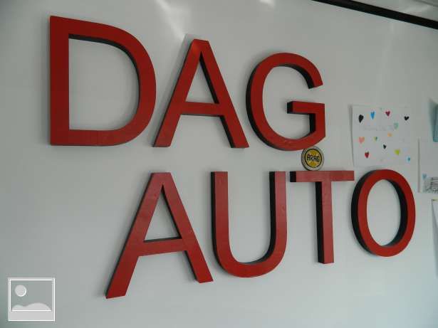 GP Auto logo