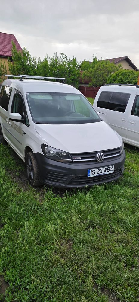 Volkswagen Caddy 2017