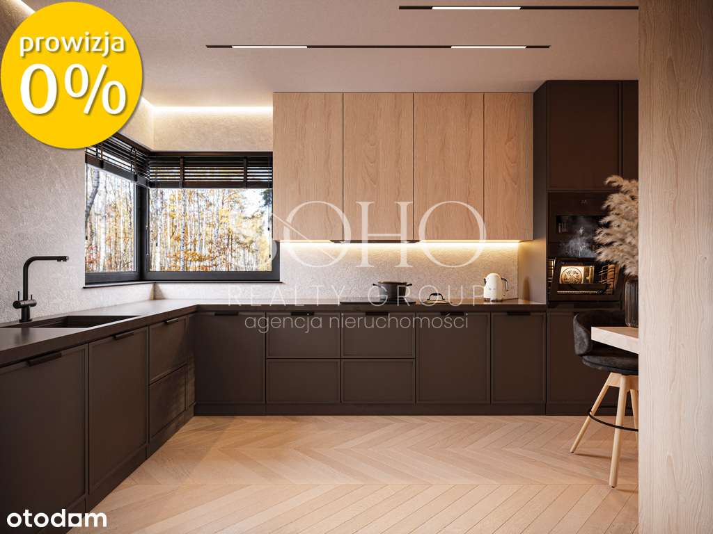 Nowoczesny dom - 162 m2 - Wołowice-9