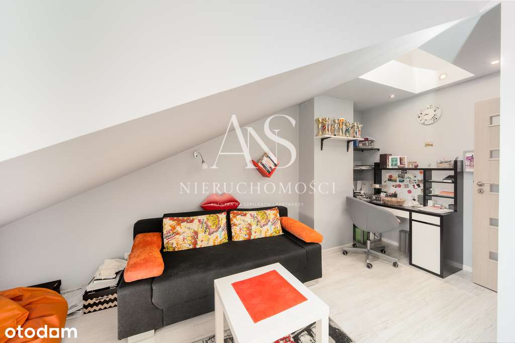 Mieszkanie 5 pok. 129,51 m2 Gumieńce Szczecin-12