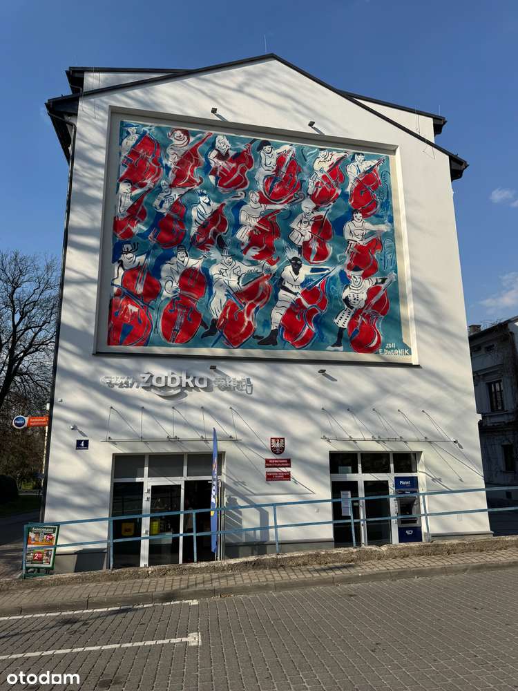 BIURO PRESTIŻOWA LOKALIZACJIA Z WINDĄ W KAMIENICY ZE SŁYNNYM MURALEM - Pełny obrazek: 2/8