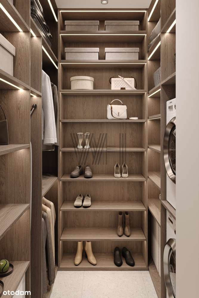 Royal Residence 7 | Wilanów | 80,11 m² | 3 pokoje-3