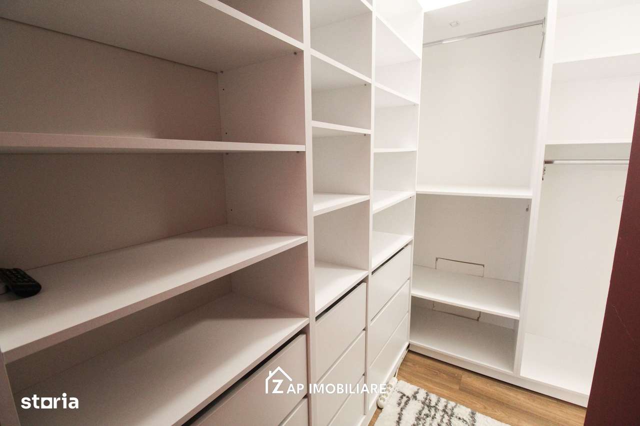 Penthouse la cheie - 3 camere + 2 terase 30 mp –  2 parcări-2