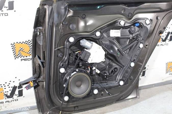 Porta Trás Direita VW CC / Passat CC - 8