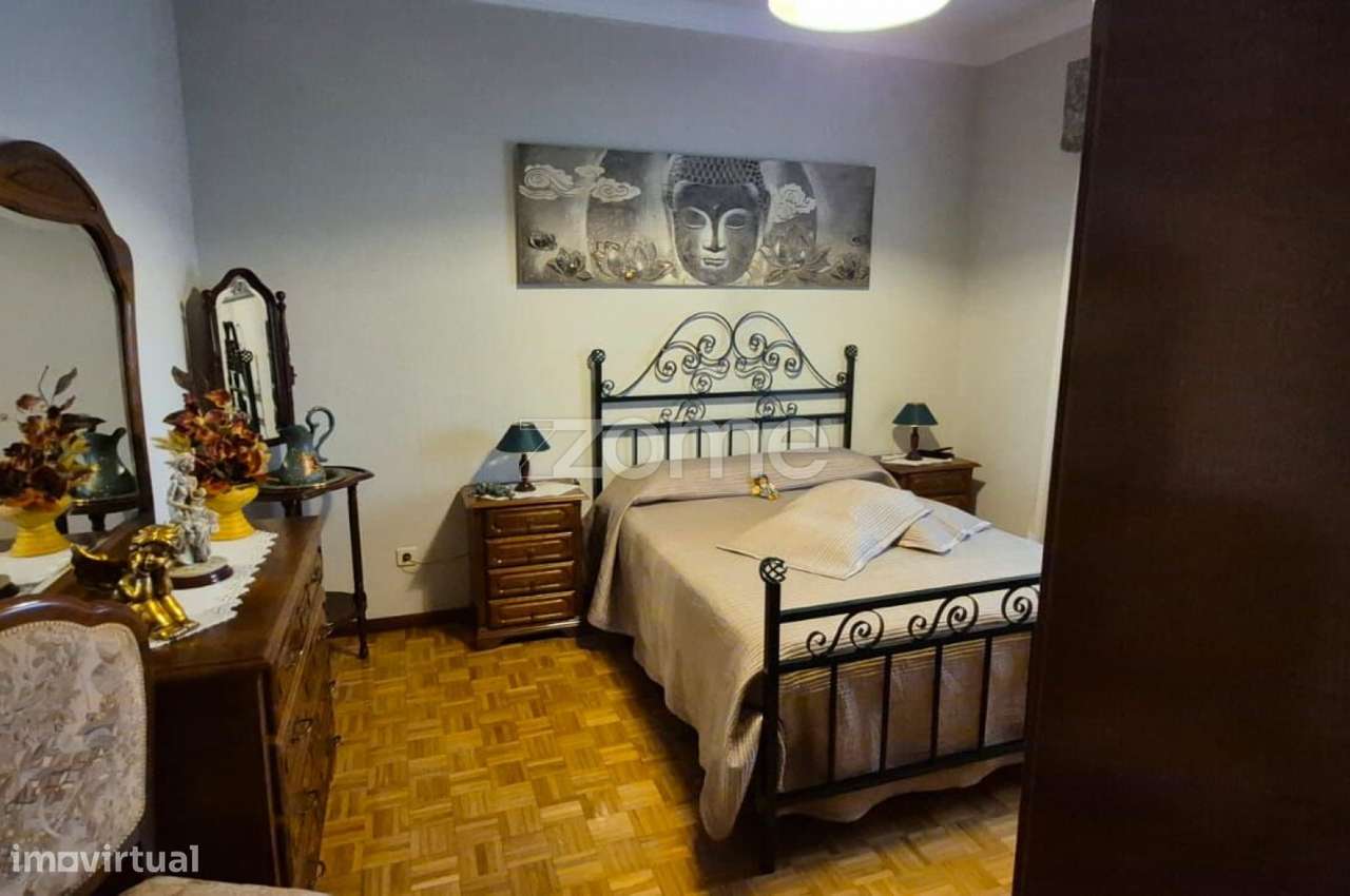 Moradia com 3 frações independentes habitacionais-43