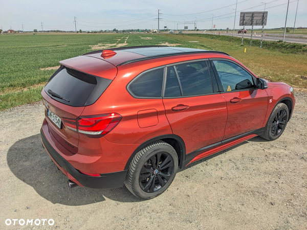 BMW X1 xDrive25d Sport Line sport - 8