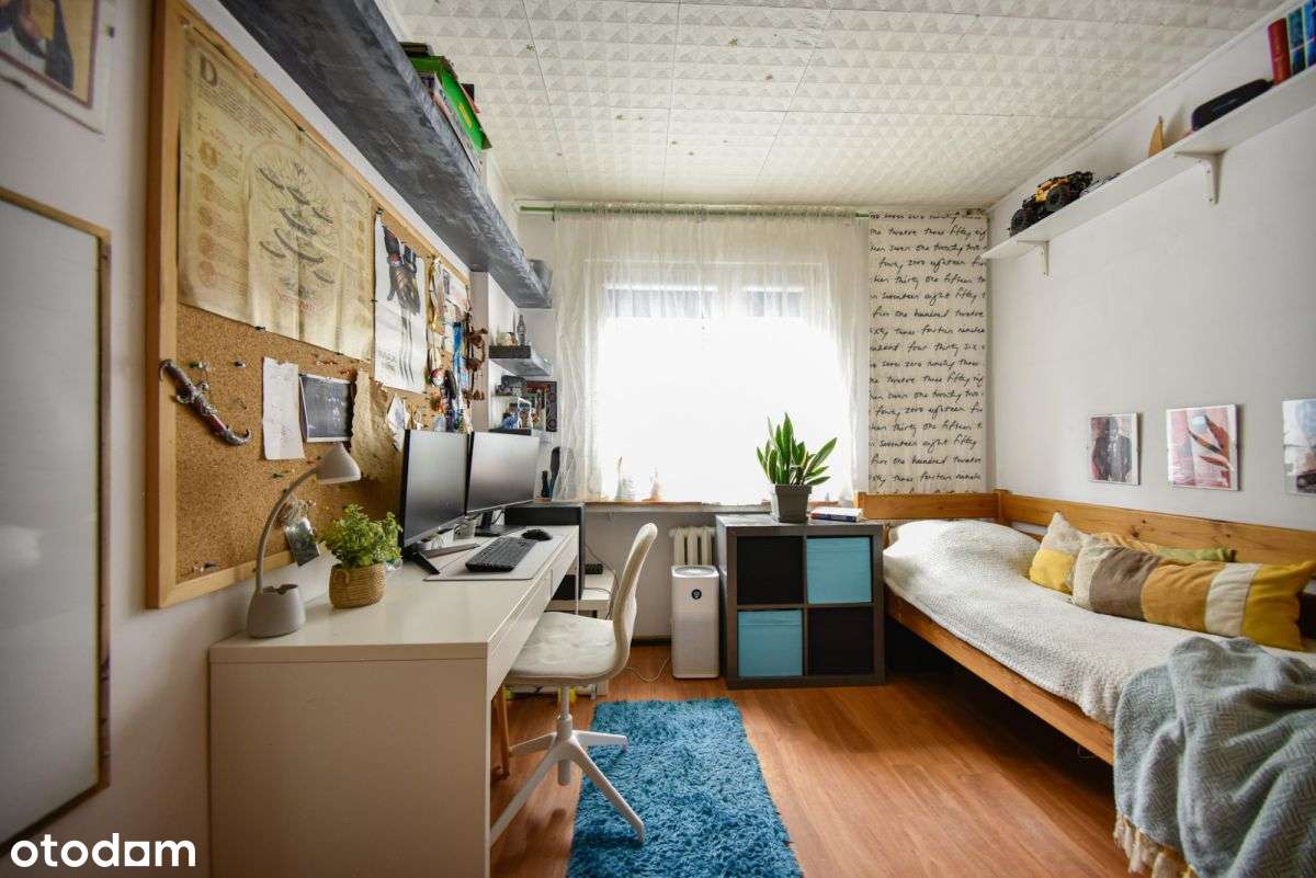 Zielony Natolin, 58,4m2, 3pokoje, Blisko lasu-10