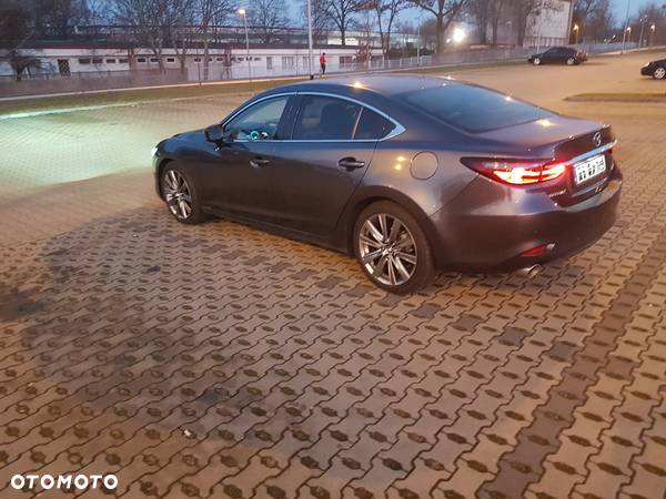 Mazda 6 2.5 SkyPassion - 5