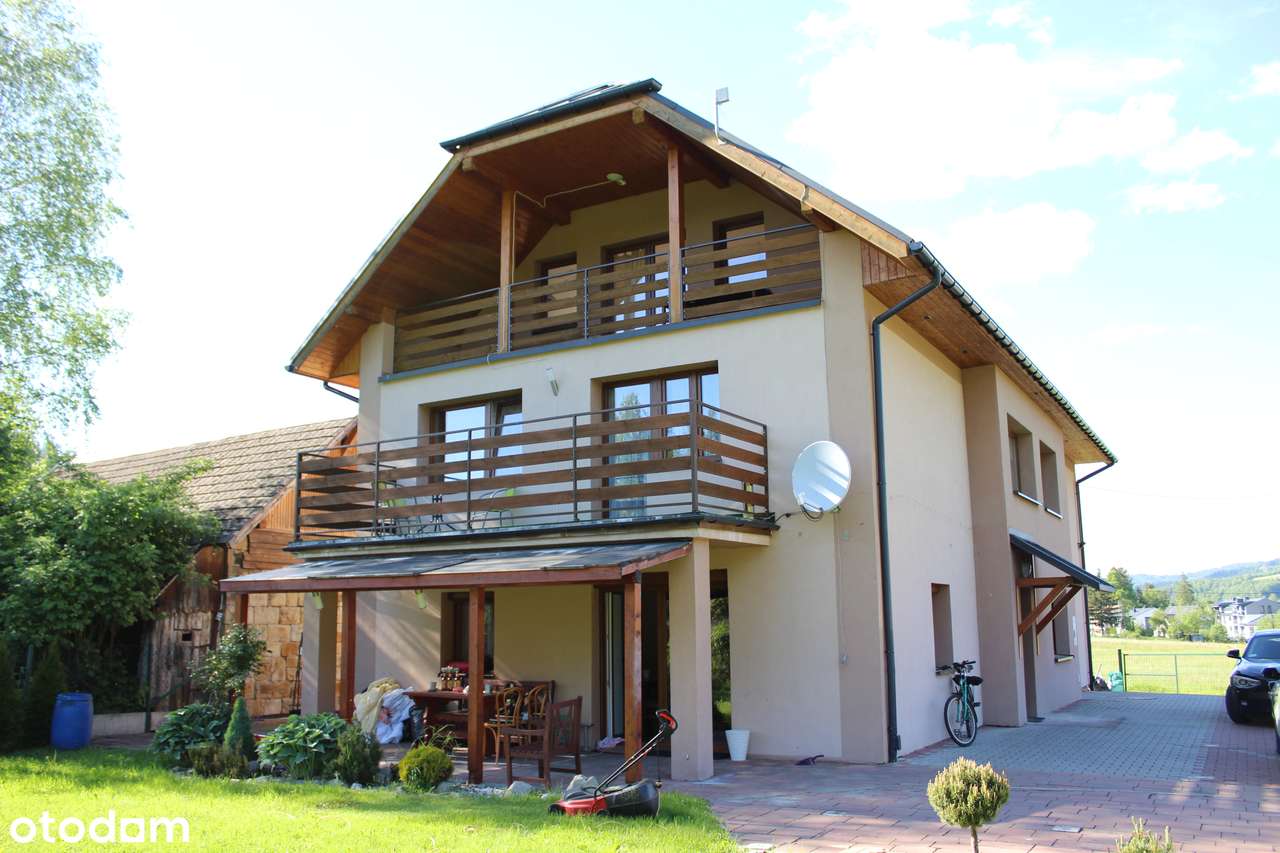 Wisła Kopydło – 286 m² do zamieszkania lub inwestycji atrakcyjna cena!