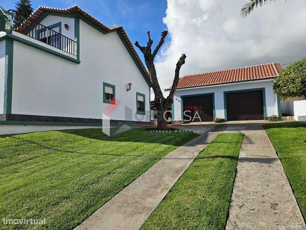 Moradia com vista mar e pronta a entrar-39