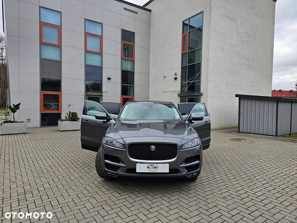 Jaguar F-Pace 2.0 i4D AWD Portfolio - 15