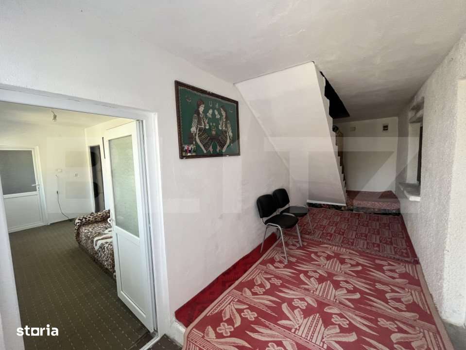 Casa de 160 mp utili, cu 750 mp de teren, in Cosoveni - Imagine principală: 3/14