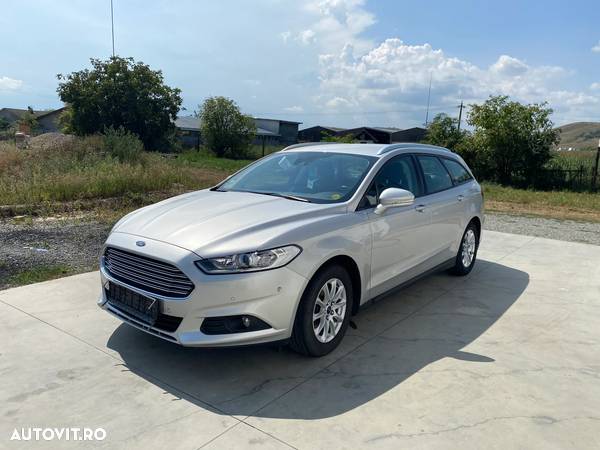 Ford Mondeo 2.0 TDCi Powershift Business - 1