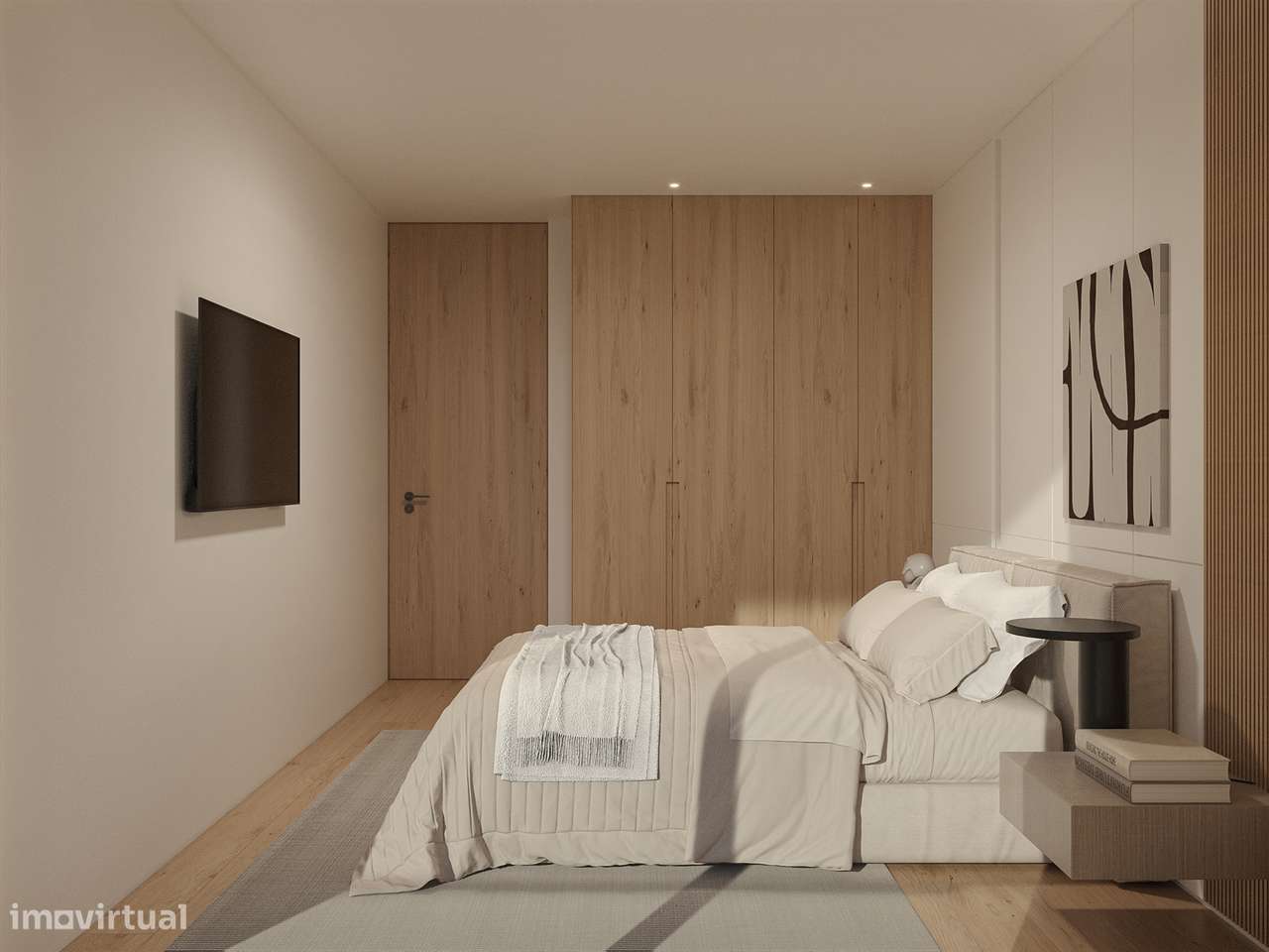Apartamento T2 Venda em Nogueira da Regedoura,Santa Maria da Feira-16