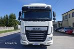 DAF XF 480 SPACE CAB / TANDEM / ZESTAW / 38 PALET /  AUTOMAT / EURO 6 / LODÓWKA / PRZYCZEPA LECITRAILER - 2