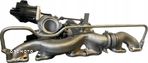 Nowa turbosprężarka BORGWARNER KKK BMW Seria 7 11658657716 - 2