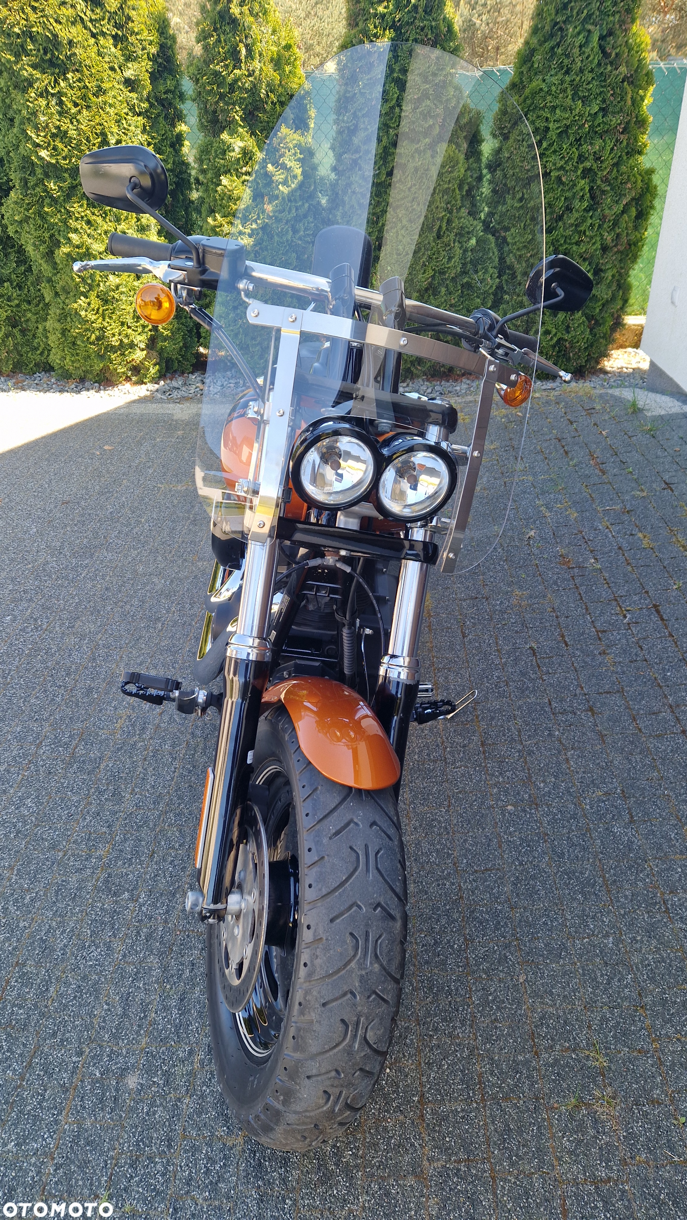 Harley-Davidson Dyna Fat Bob - 10