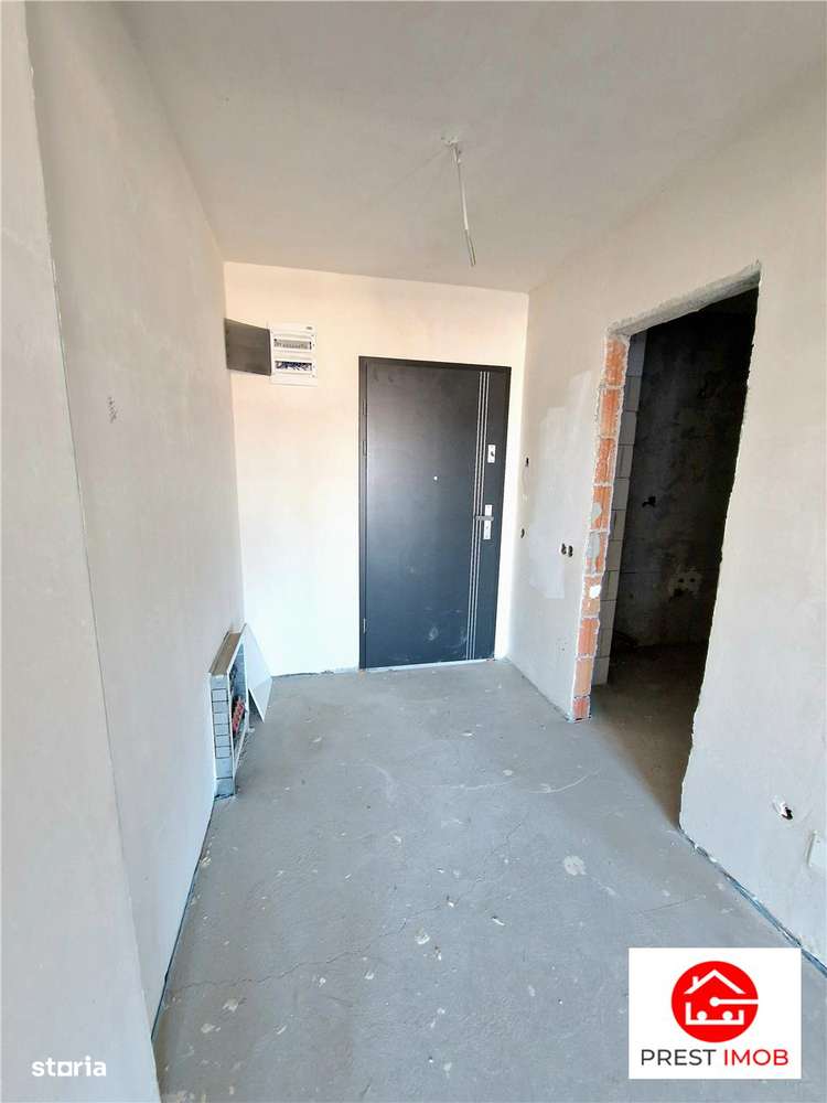 Apartament studio West City Tower etaj 19-7