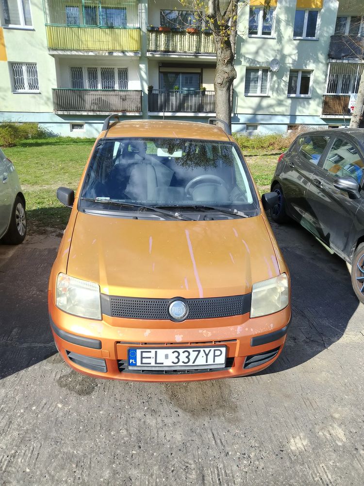 Fiat Panda II 1.1 Active Plus 2006