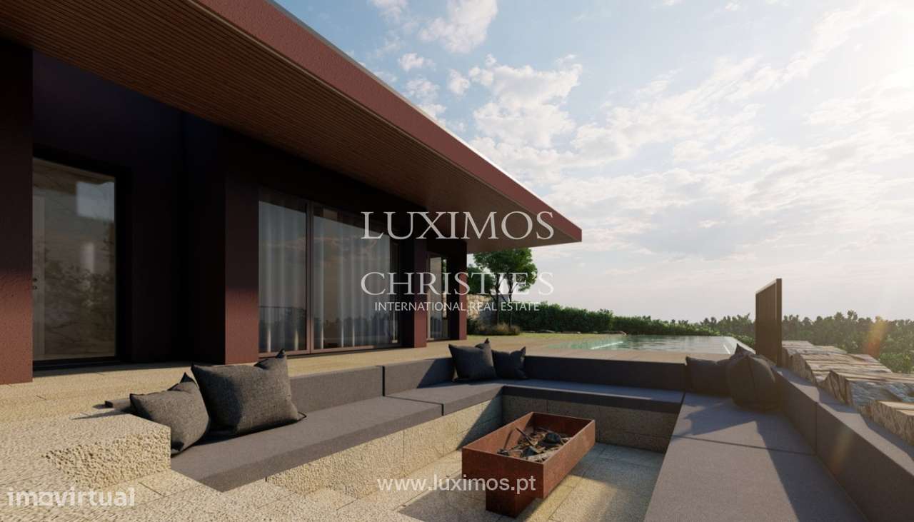 Terreno com projeto aprovado para moradia em Avintes, Vila Nova de Gai - Grande imagem: 5/18