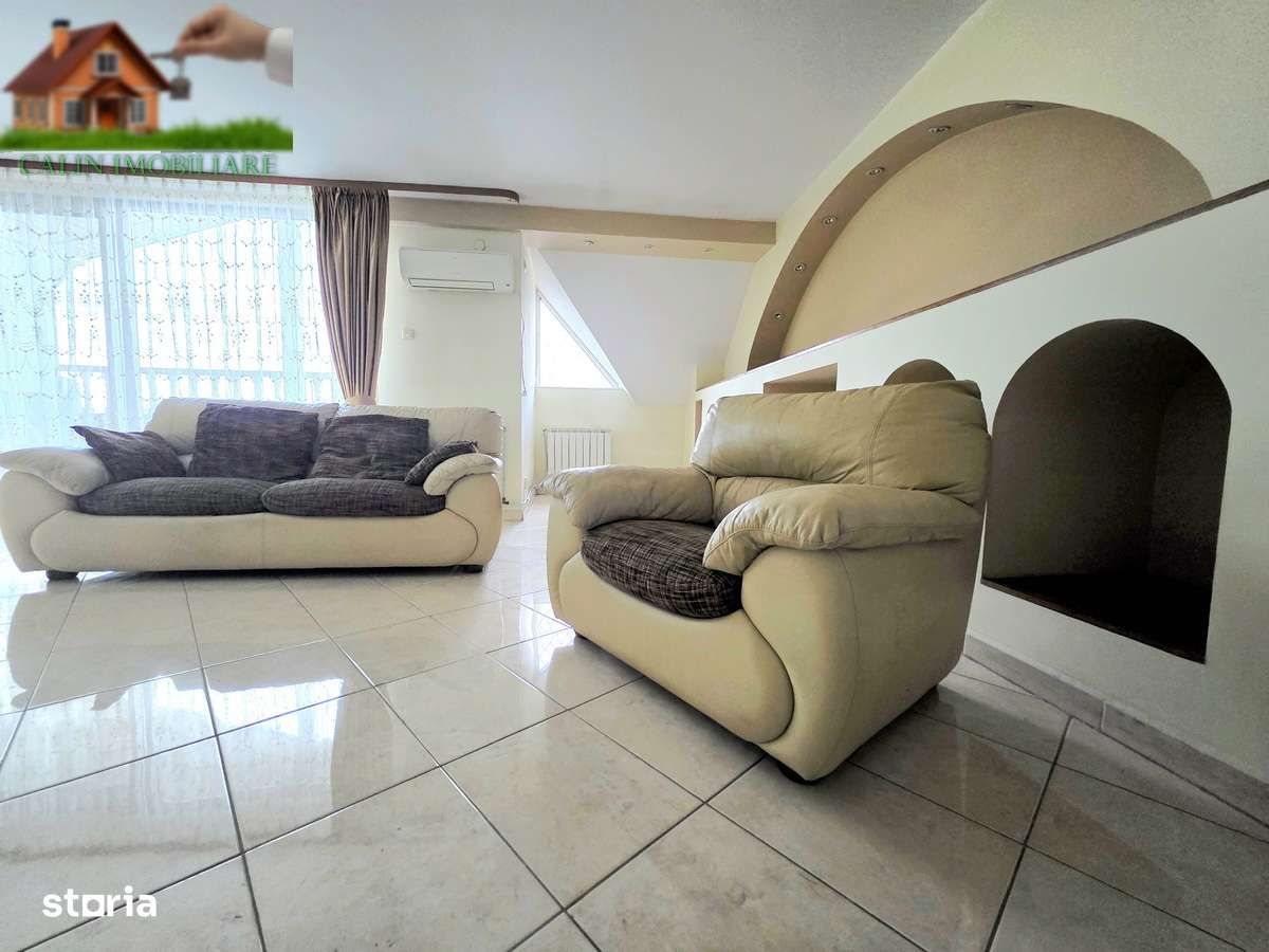 Apartament DUPLEX 5 camere 170 mp etaj 3 Aleea Tudor Neculai CUG Iași-0