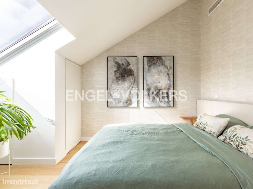 Penthouse nas Avenidas Novas-23