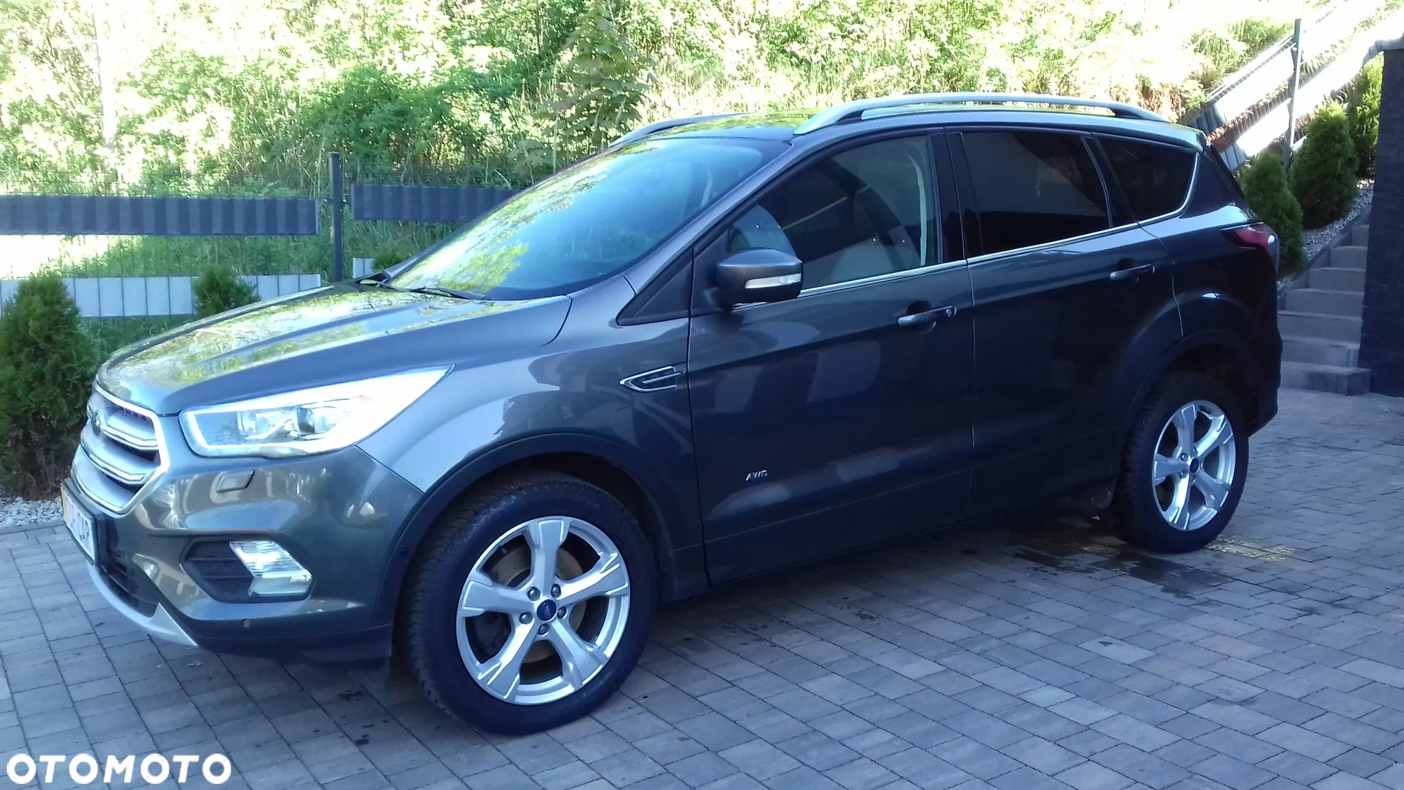 Ford Kuga 2.0 TDCi 4WD Titanium - 5