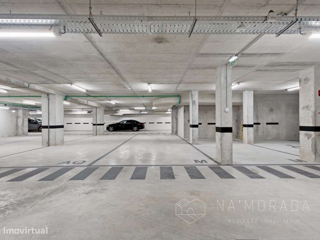 Apartamento T3 Novo | HILCROWN GAIA RESIDENCE | Avenida da Repúblic...-36