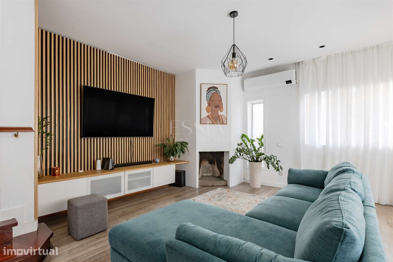 Moradia T4 Águas Santas | Moradia T4 Maia | Moradia T4 Porto - Grande imagem: 2/40