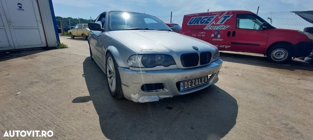 Dezmembrari BMW E46 Coupe 318Ci 2001 - 1