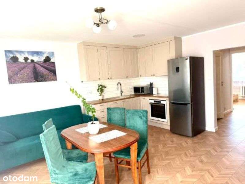 Dwupokojowe mieszkanie z balkonem w centrum - Pełny obrazek: 5/11