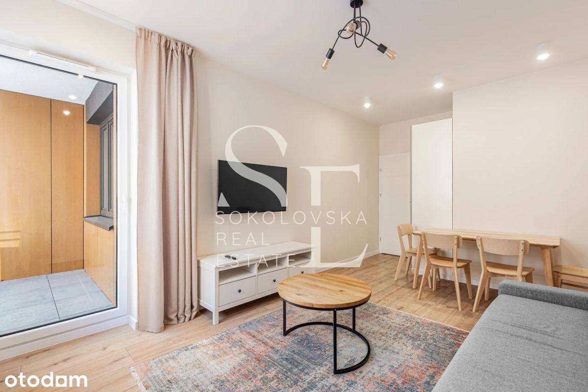 2-стаен апартамент, 41 m²