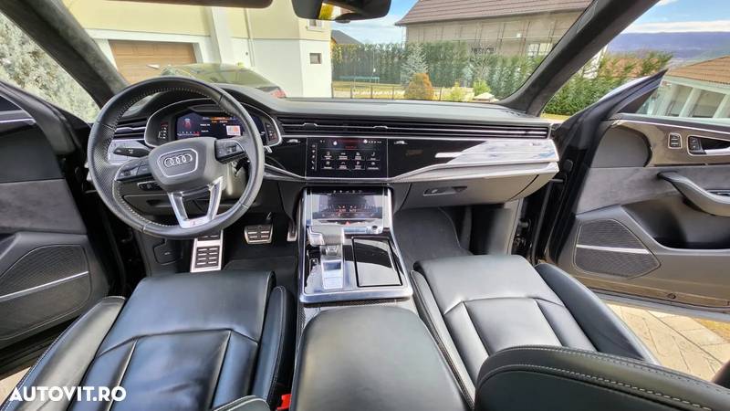 Audi SQ8 4.0 TDI Tiptronic - 18