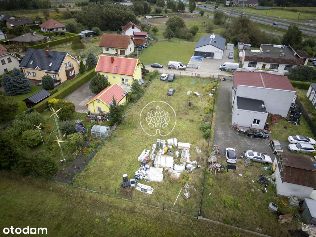 Dobrze skomunikowana działka rzemieślnicza Lipniki - Pełny obrazek: 4/8