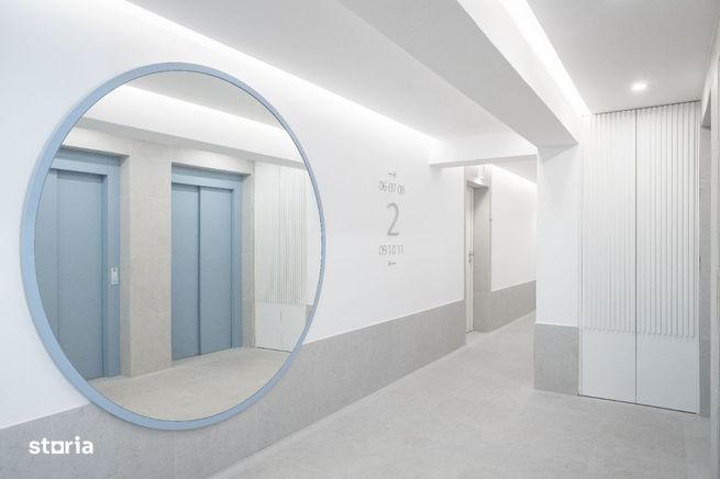 Penthouse 3 camere | Zona Nord-16