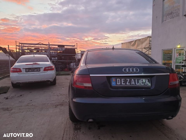 Dezmembrari Audi A6 4F C6 3.0 TDI Quattro - 4