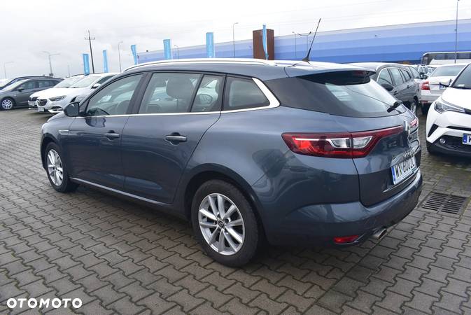 Renault Megane 1.3 TCe FAP Intens - 8