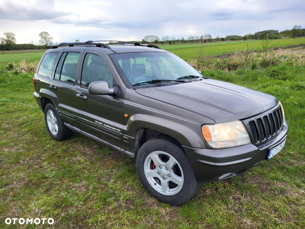 Jeep Grand Cherokee 4.7 Limited - 6